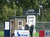 S.K.N.W.K. 1 - Cadzand 1 (competitie) seizoen 2019-2020 (58/90)