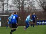 S.K.N.W.K. 1 - FC De Westhoek 1 (competitie) seizoen 2018-2019 (59/122)
