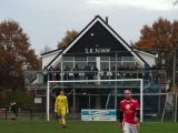 S.K.N.W.K. 1 - Jong Ambon 1 (competitie) seizoen 2019-2020 (32/95)