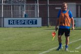 S.K.N.W.K. 1 - M.Z.V.C. 1 (competitie) seizoen 2019-2020 (12/47)