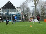 S.K.N.W.K. 1 - Rillandia 1 (competitie) seizoen 2018-2019 (6/118)