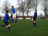 S.K.N.W.K. 1 - Rillandia 1 (competitie) seizoen 2018-2019 (55/118)