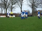 S.K.N.W.K. 1 - Rillandia 1 (competitie) seizoen 2018-2019 (57/118)