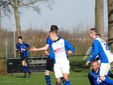 S.K.N.W.K. 1 - Rillandia 1 (competitie) seizoen 2018-2019 (71/118)