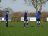 S.K.N.W.K. 1 - Rillandia 1 (competitie) seizoen 2018-2019 (83/118)