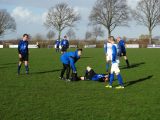 S.K.N.W.K. 1 - Rillandia 1 (competitie) seizoen 2018-2019 (96/118)