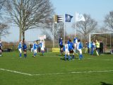 S.K.N.W.K. 1 - Rillandia 1 (competitie) seizoen 2018-2019 (110/118)