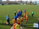 S.K.N.W.K. 1 - SC Stavenisse 1 (competitie) seizoen 2018-2019 (1/138)