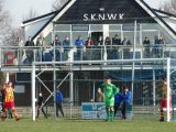 S.K.N.W.K. 1 - SC Stavenisse 1 (competitie) seizoen 2018-2019 (9/138)