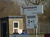 S.K.N.W.K. 1 - SC Stavenisse 1 (competitie) seizoen 2018-2019 (31/138)