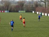 S.K.N.W.K. 1 - SC Stavenisse 1 (competitie) seizoen 2018-2019 (47/138)