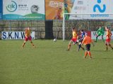 S.K.N.W.K. 1 - SC Stavenisse 1 (competitie) seizoen 2018-2019 (48/138)