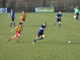 S.K.N.W.K. 1 - SC Stavenisse 1 (competitie) seizoen 2018-2019 (52/138)