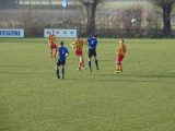 S.K.N.W.K. 1 - SC Stavenisse 1 (competitie) seizoen 2018-2019 (59/138)