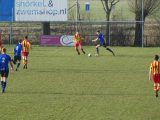 S.K.N.W.K. 1 - SC Stavenisse 1 (competitie) seizoen 2018-2019 (60/138)