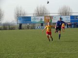 S.K.N.W.K. 1 - SC Stavenisse 1 (competitie) seizoen 2018-2019 (62/138)