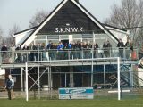 S.K.N.W.K. 1 - SC Stavenisse 1 (competitie) seizoen 2018-2019 (69/138)