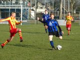 S.K.N.W.K. 1 - SC Stavenisse 1 (competitie) seizoen 2018-2019 (83/138)