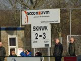 S.K.N.W.K. 1 - SC Stavenisse 1 (competitie) seizoen 2018-2019 (91/138)