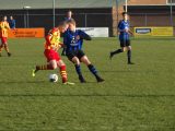 S.K.N.W.K. 1 - SC Stavenisse 1 (competitie) seizoen 2018-2019 (121/138)