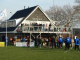 S.K.N.W.K. 1 - SC Stavenisse 1 (competitie) seizoen 2018-2019 (137/138)