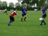 S.K.N.W.K. 1 - Smerdiek 1 (oefen) seizoen 2018-2019 (7/73)