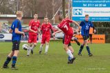 S.K.N.W.K. 1 - Spui 1 (competitie) seizoen 2019-2020 (8/49)