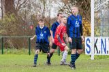 S.K.N.W.K. 1 - Spui 1 (competitie) seizoen 2019-2020 (28/49)