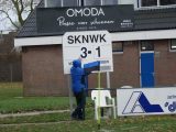 S.K.N.W.K. 1 - Spui 1 (competitie) seizoen 2019-2020 - Fotoboek 2 (69/83)