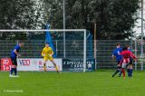 S.K.N.W.K. 1 - VC Vlissingen 1 (competitie) seizoen 2019-2020 - Fotoboek 2 (62/71)