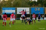S.K.N.W.K. 1 - VC Vlissingen 1 (competitie) seizoen 2019-2020 - Fotoboek 2 (69/71)