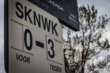 S.K.N.W.K. 1 - VC Vlissingen 1 (competitie) seizoen 2019-2020 - Fotoboek 2 (71/71)