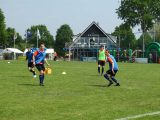 S.K.N.W.K. 1 - Vrederust 1 (competitie) seizoen 2018-2019 (23/169)