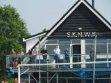 S.K.N.W.K. 1 - Vrederust 1 (competitie) seizoen 2018-2019 (30/169)