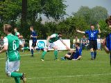 S.K.N.W.K. 1 - Vrederust 1 (competitie) seizoen 2018-2019 (42/169)