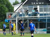 S.K.N.W.K. 1 - Vrederust 1 (competitie) seizoen 2018-2019 (58/169)