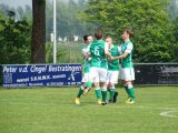 S.K.N.W.K. 1 - Vrederust 1 (competitie) seizoen 2018-2019 (69/169)