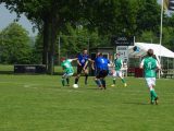 S.K.N.W.K. 1 - Vrederust 1 (competitie) seizoen 2018-2019 (76/169)