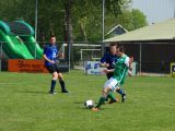 S.K.N.W.K. 1 - Vrederust 1 (competitie) seizoen 2018-2019 (85/169)