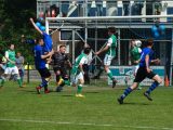 S.K.N.W.K. 1 - Vrederust 1 (competitie) seizoen 2018-2019 (109/169)