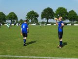 S.K.N.W.K. 1 - Vrederust 1 (competitie) seizoen 2018-2019 (123/169)