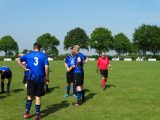 S.K.N.W.K. 1 - Vrederust 1 (competitie) seizoen 2018-2019 (127/169)