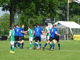 S.K.N.W.K. 1 - Vrederust 1 (competitie) seizoen 2018-2019 (144/169)