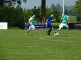 S.K.N.W.K. 1 - Vrederust 1 (competitie) seizoen 2018-2019 (155/169)