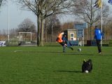 S.K.N.W.K. 1 - V.V.C. '68 1 (competitie) seizoen 2018-2019 (21/114)