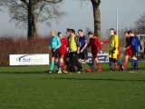 S.K.N.W.K. 1 - V.V.C. '68 1 (competitie) seizoen 2018-2019 (24/114)