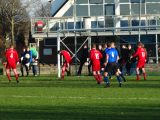 S.K.N.W.K. 1 - V.V.C. '68 1 (competitie) seizoen 2018-2019 (71/114)