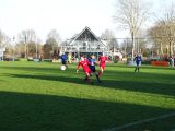 S.K.N.W.K. 1 - V.V.C. '68 1 (competitie) seizoen 2018-2019 (79/114)