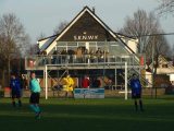 S.K.N.W.K. 1 - V.V.C. '68 1 (competitie) seizoen 2018-2019 (110/114)