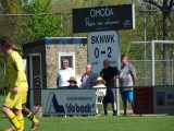 S.K.N.W.K. 1 - Waarde 1 (competitie) seizoen 2018-2019 (31/149)